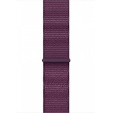 Apple Smartwatch Apple 46mm Plum Sport Loop