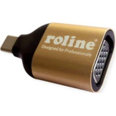 Roline Adapter AV Roline ROLINE GOLD Display Adapter USB typu C - VGA