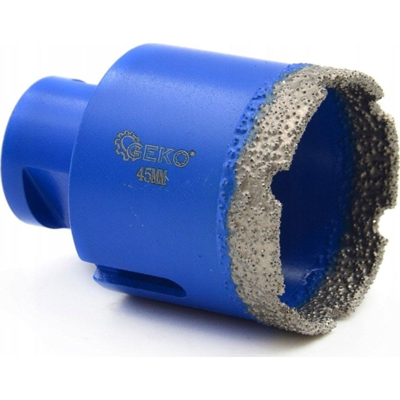 Geko Otwornica diamentowa do gresu 55mm M14 (20)