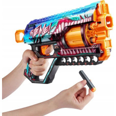 Zuru Wyrzutnia Skins Griefer Thrasher 12 strzałek