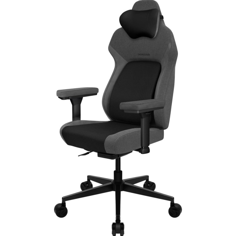 Thunderx3 Fotel ThunderX3 ThunderX3 CORE Smart Ergonomischer Gaming Stuhl - Mesh Black