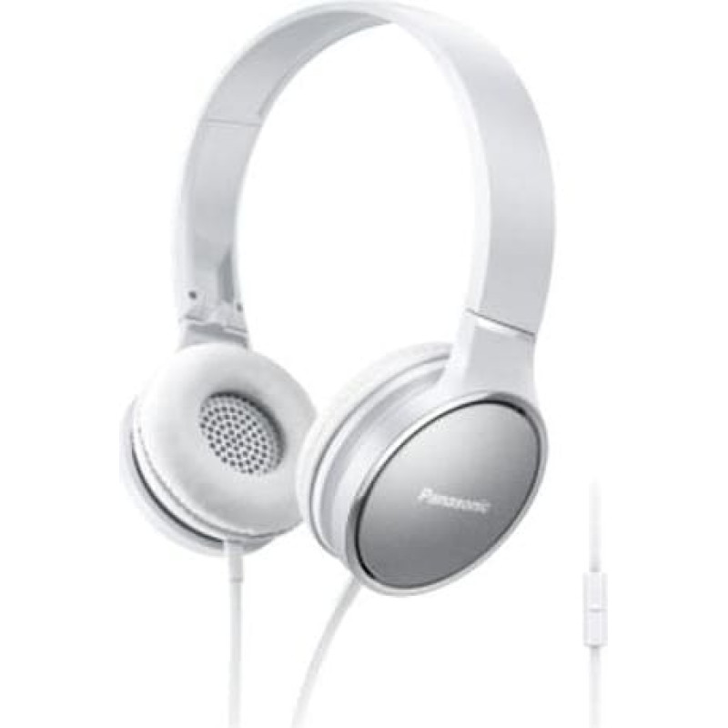 Panasonic Słuchawki Panasonic RP-HF300ME-W
