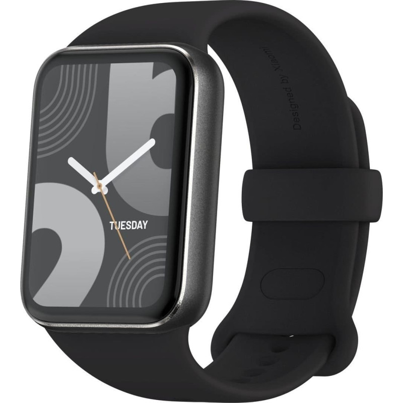 Xiaomi Smartband Xiaomi Xiaomi Smart Band 9 Pro Obsidian Juodas