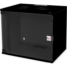 Roline ROLINE Wandgeh�use Basic 48,26cm 19Zoll 7 HE 540x400 BxT Bausatz schwarz