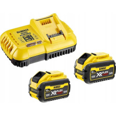 Dewalt DEWALT. BATTERY 18/54V 12.0/4.0Ah FV DCB548 x2 + CHARGER DCB118