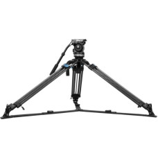 Sirui Pro Video Tripod Kit Rapid Twin-Leg SQ75+VHS10