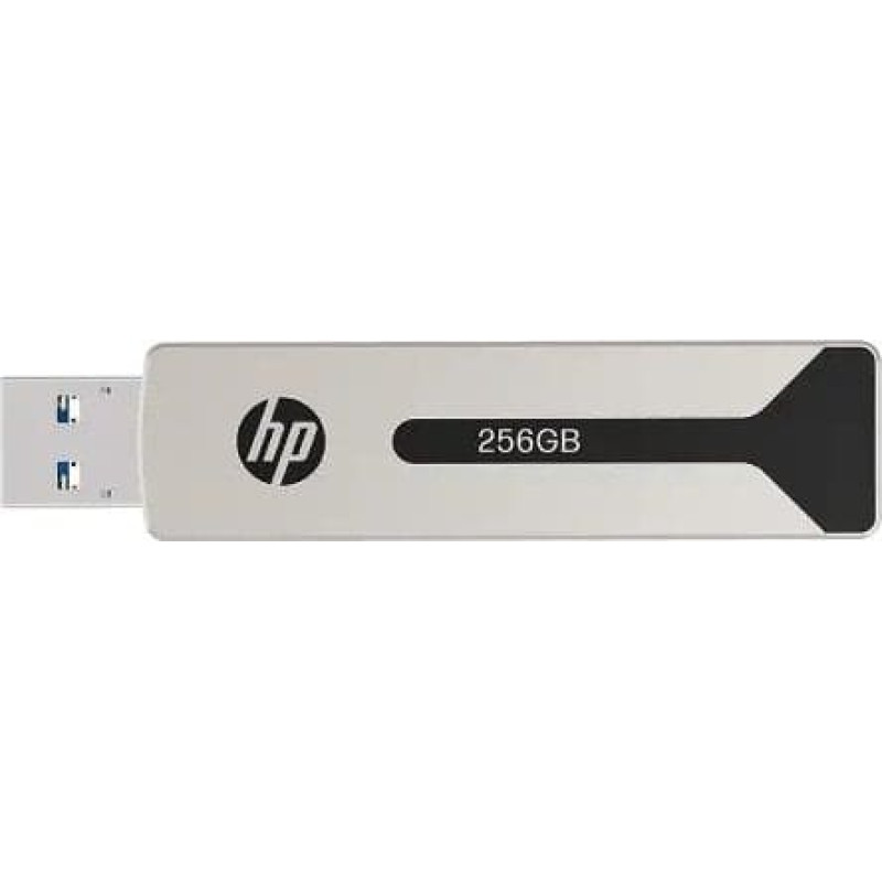 HP 256GB Solid State Grade OTG Type-C Flash Drive 911 Pro
