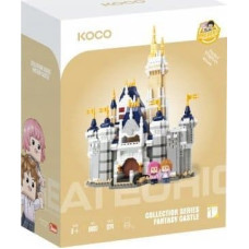 Anek KOCO klocki Bajkowy zamek 1274el 04017 42282 /16