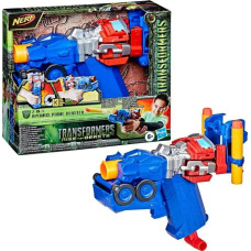 Hasbro *****TRA NERF Optimus 2w1 wyrzutnia F3901