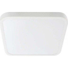 V-Tac Lampa sufitowa V-TAC Plafon V-TAC 18W LED Kwadrat 30x30cm Natynkowy Pilot Czujnik Ruchu IP44 Biały VT-8618S 4000K 1830lm
