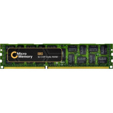 Micromemory Pamięć serwerowa MicroMemory 16GB DDR3 1066MHZ ECC/REG - MMH9685/16GB