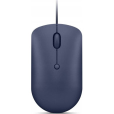 Lenovo Mysz Lenovo Lenovo | Compact Mouse | 540 | Wired | Abyss Blue