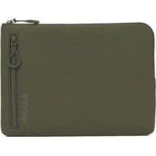 Golla Etui na laptopa 15 cali, zielony - pasuje do urządzeń „do” 38.1 cm