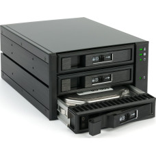 Fantec Kieszeń Fantec FANTEC BP-T2131, SAS & SATA backplane for 3x 3.5