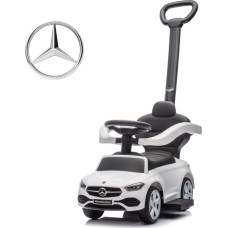 Milly Mally Milly Mally Pojazd z rączką MERCEDES C-Class White