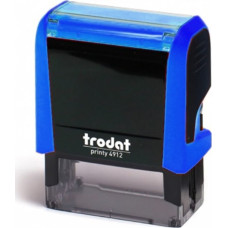 Trodat PIECZĄTKA TRODAT PRINTY 4912 NIEBIESKA