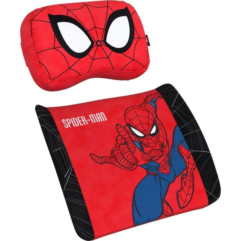 Noblechairs Zestaw poduszek z pianki zapamiętującej kształt - Spider-Man Edition (GAGC-302)