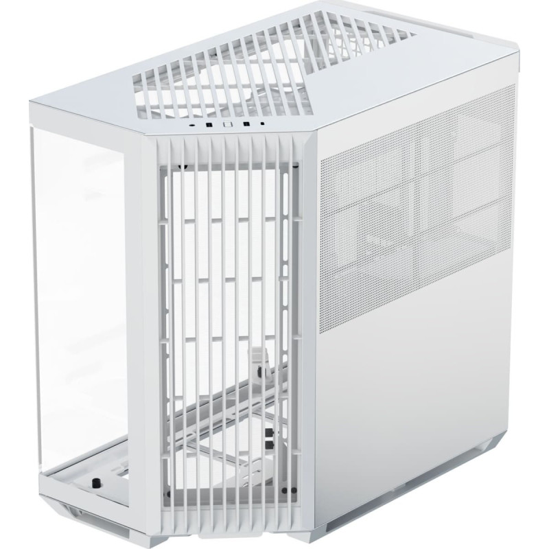 Apnx Obudowa Apnx APNX V1 PC-Gehuse, Midi-Tower, ATX, Tempered Glass - wei