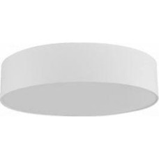 Candellux Lampa sufitowa Candellux TK Lighting lubinis šviestuvas Rondo White