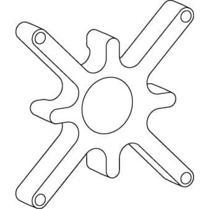 Ergotron KIT AFTER SERVICE - 97-501