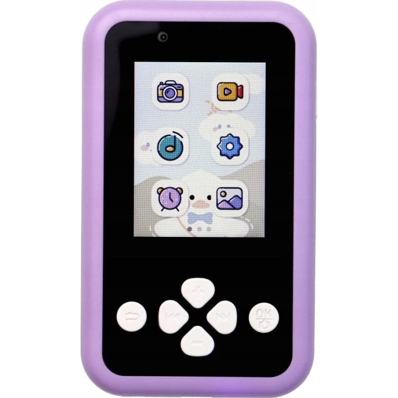 Leantoys Telefon do gier dla dzieci z ekranem IPS 2,4