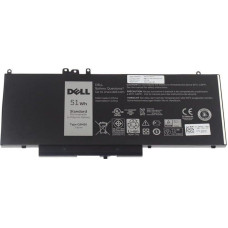 Dell Bateria Dell Battery, 51WHR, 4 Cell,