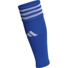 Adidas Rękawy piłkarskie adidas Team Sleeves 23 niebieskie HT6543 28-30