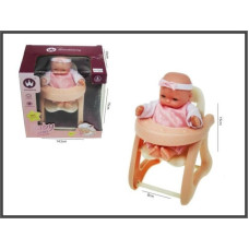 Hipo Lalka 11cm zestaw łazienka HLR33 44157