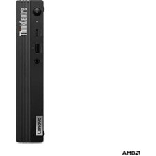Lenovo ThinkCentre | M75q | Desktop | Tiny | AMD Ryzen 5 | 5600GE | Internal memory 16 GB | SO-DIMM DDR4 | Solid-state drive capacity 256 GB | 256 GB | AMD Radeon Graphics | No Optical drive | Keyboard language English | Windows 11 Pro | Warranty 36 month