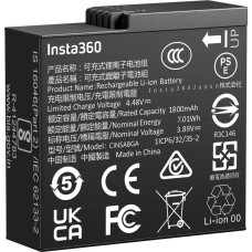 Insta360 Bateria do Insta360 Ace Pro 2/Ace Pro/Ace Battery