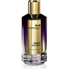 Mancera Amber&Roses EDP 120 ml