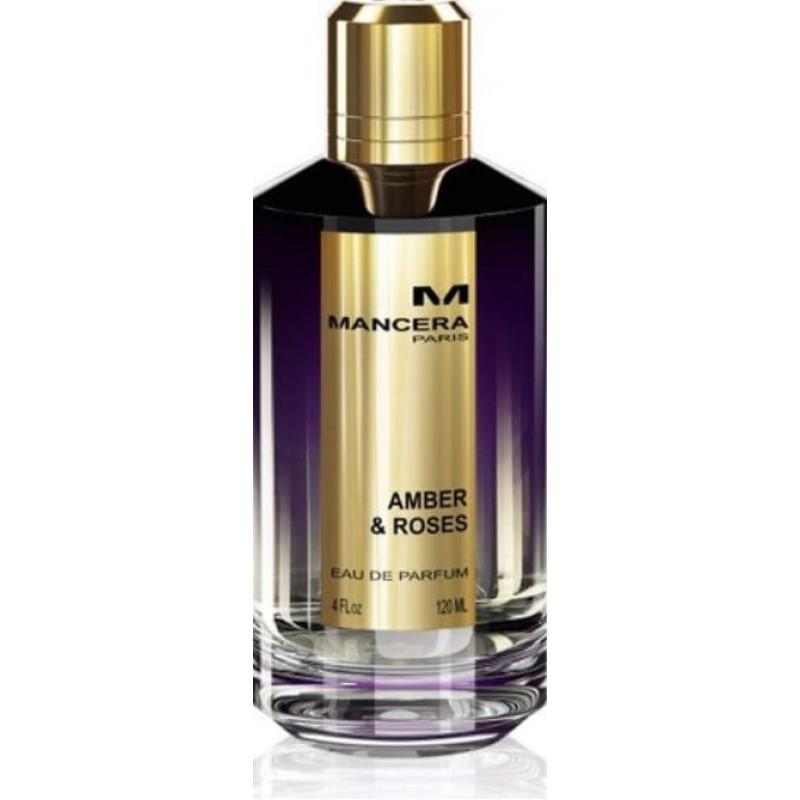 Mancera Amber&Roses EDP 120 ml