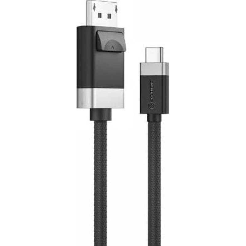 Alogic FUSION SERIES CABLE - BLACK 1M