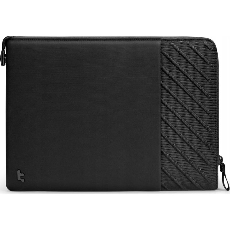 Tomtoc Etui Tomtoc tomtoc Voyage-A16 Laptop Sleeve, 16 inch - Black