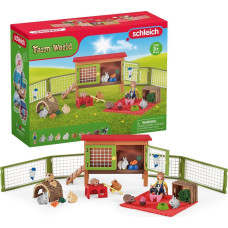 Schleich : Farm World - Picnic with the Little Pets