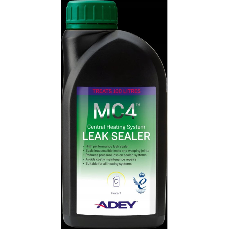 Fernox MC4+ LEAK SEALER 500ml uszczelniacz wycieków do układów centralnego ogrzewania