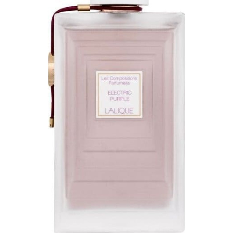 Lalique Perfumy Damskie Lalique Les Compositions Parfumes Electric Purple EDP 100 ml