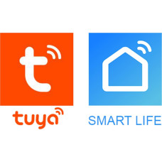 Blow Kamera BLOW WiFi Tuya 3MP żarówka T-833 Obrotowa PTZ