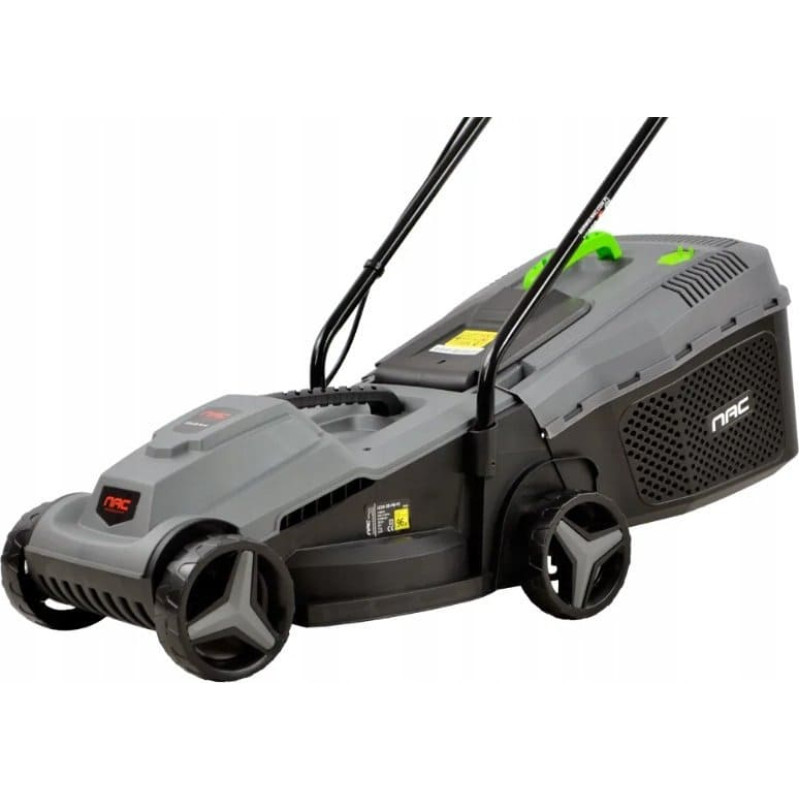 NAC ELECTRIC LAWNMOWER 1000W