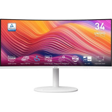 MSI Monitor MSI Modern MD342CQPW