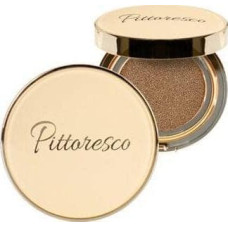 Alkotest Pittoresco Mist BB Cushion kompakt do makijażu 21 Light Nude 2x14g
