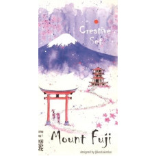 Tombow Zestaw Mount Fuji wydanie japońskie