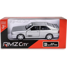Daffi RMZ Audi Quatro Coupe 1980 srebrny