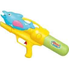 Pronice PISTOLET NA WODĘ KARABIN DELFIN BROŃ ZABAWKA WODNA ZESTAW DLA DZIECI