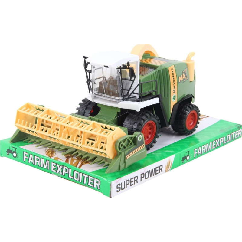 Trifox KOMBAJN DO ZBOŻA