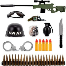 Icom Zestaw militarny w siatce