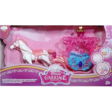 Swede Kareta z koniem EDUKAMP