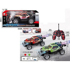 Adar Auto R/C z akumulatorem USB MIX