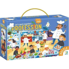 Dodo Puzzle 150 Zawody. Szefowie Kuchni