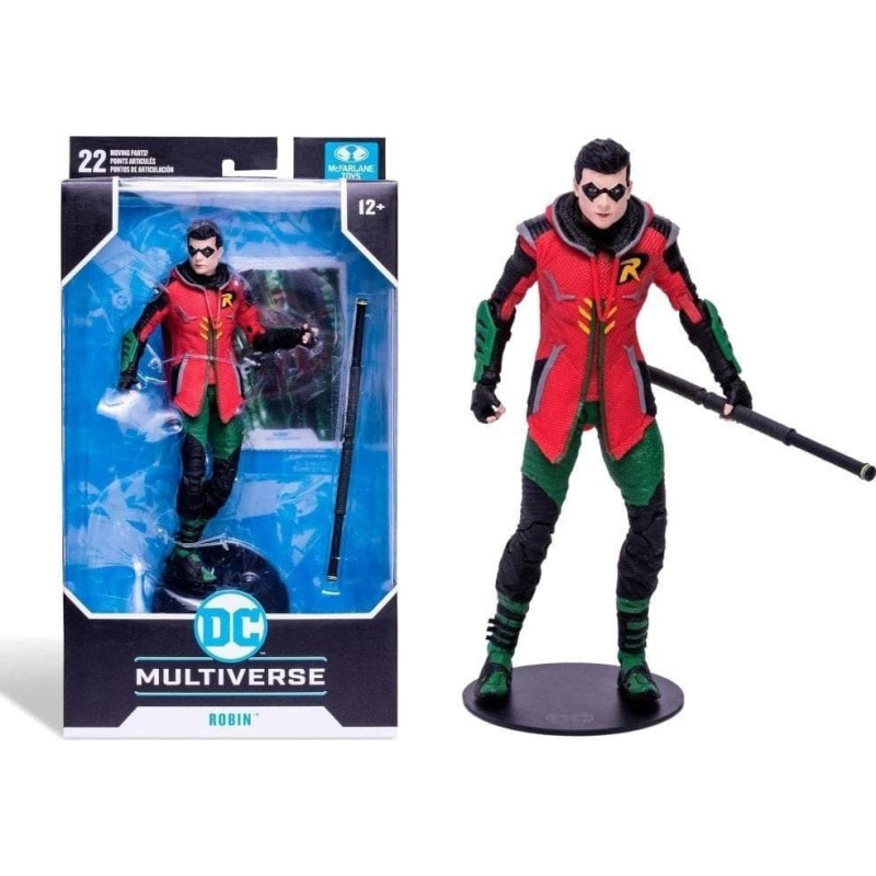 Noname Figurka Figurka McFarlane DC Gaming 7